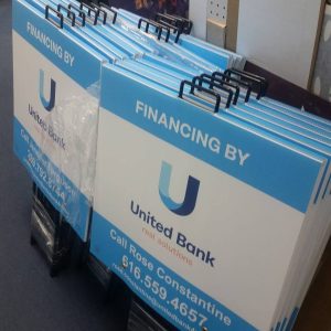 St. John's Yard Signs outdoor yard signs 300x300